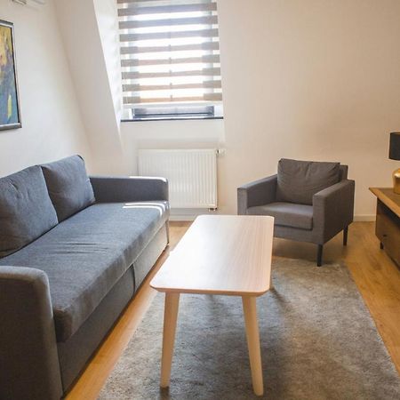 Penzion Atrium Prešov Eksteriør bilde