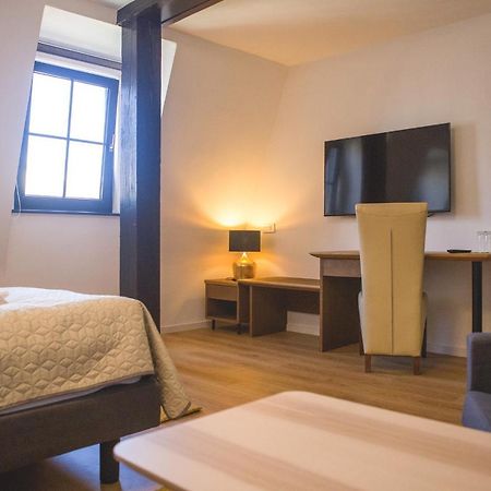 Penzion Atrium Prešov Eksteriør bilde