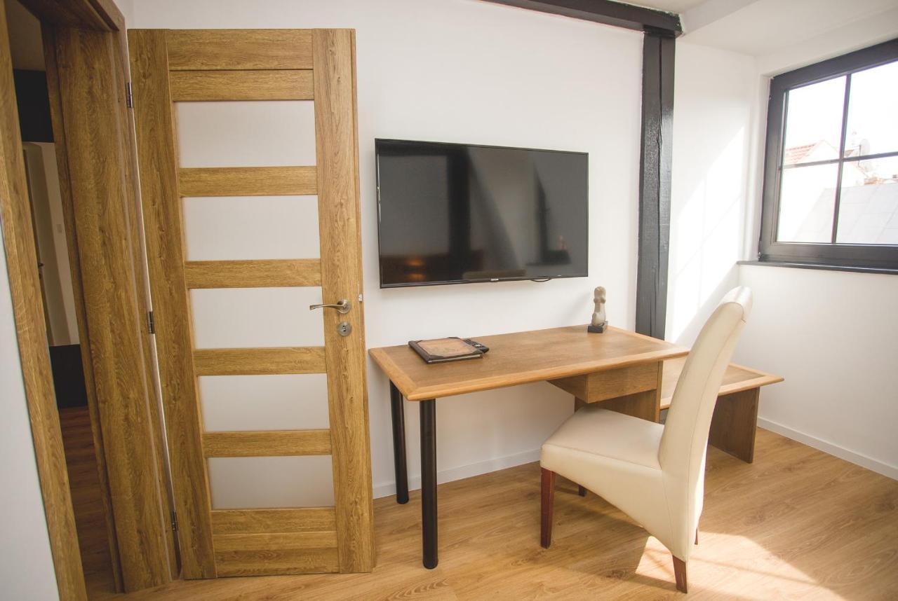 Penzion Atrium Prešov Eksteriør bilde