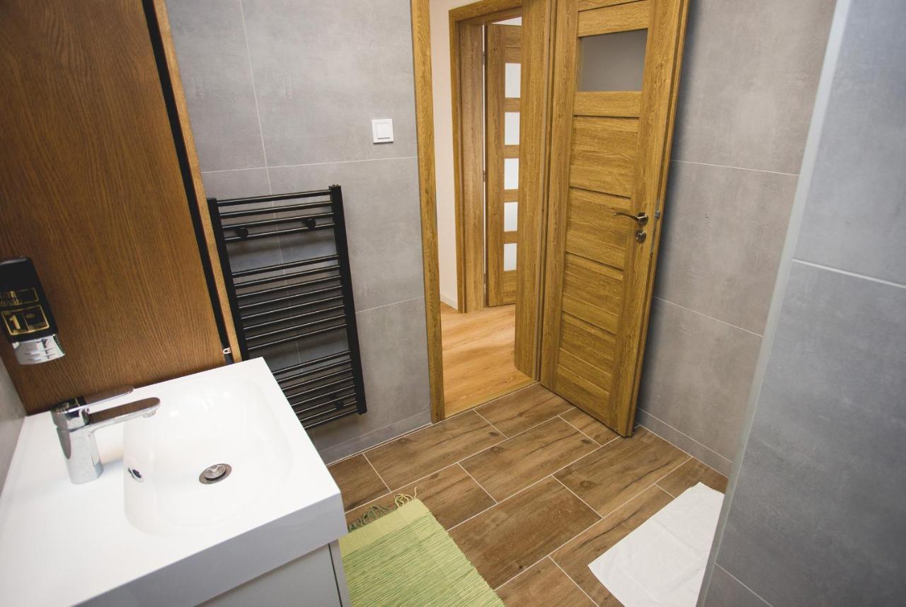 Penzion Atrium Prešov Eksteriør bilde