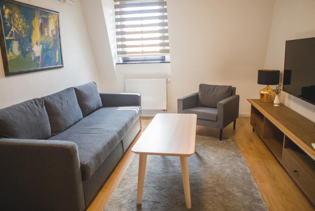 Penzion Atrium Prešov Eksteriør bilde