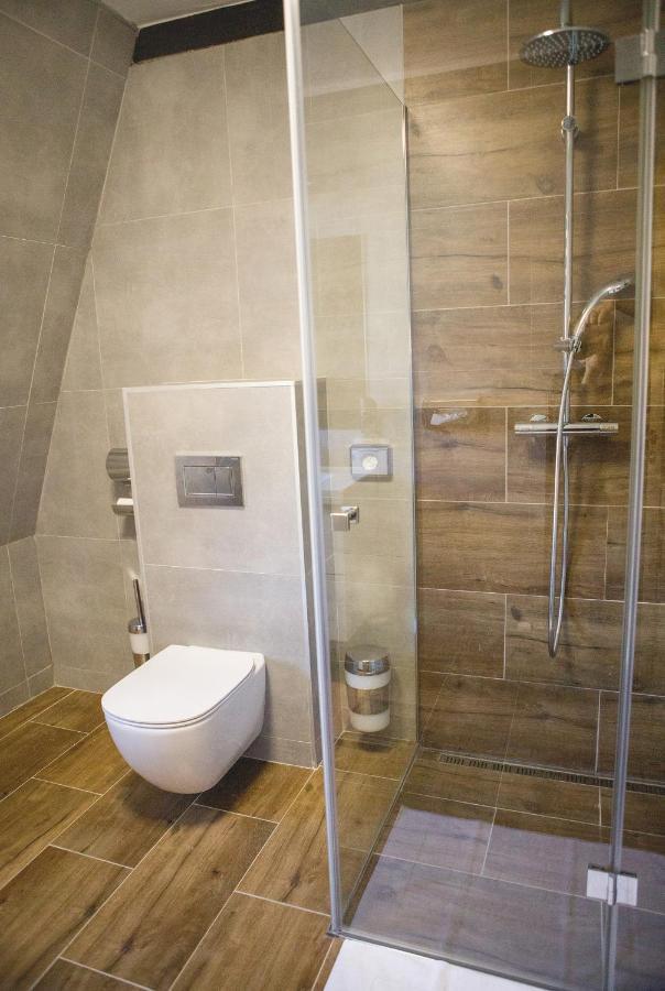 Penzion Atrium Prešov Eksteriør bilde
